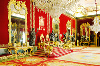 Spain Madrid Palace