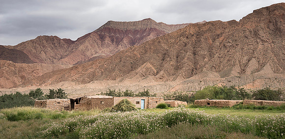 Terracota peaks