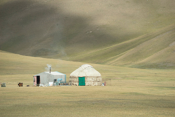 Yurts