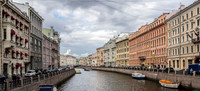 City canal