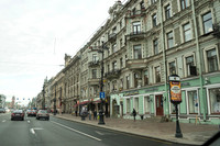 Old appartments