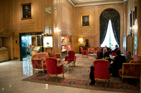Elegant hotel