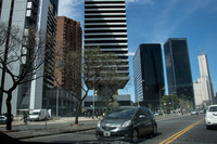Grand buildings