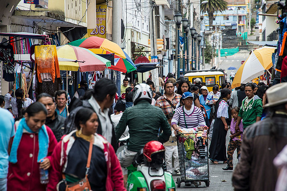 Otavalo Streets