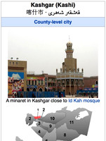 China Kashgar
