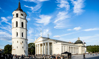 Main cathedral square
