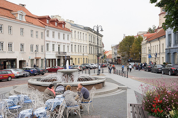 Town Square