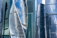 Modern Moscow