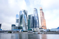 Modern Moscow