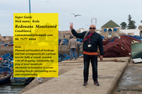 Reda - Guide extraordinaire