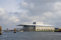 Maersk donated Opera House
