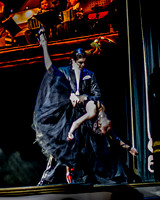 Tango show