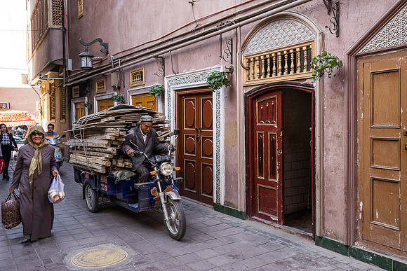 Old Town street