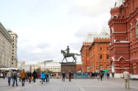 Kremlin area