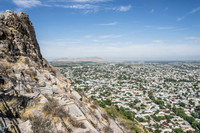 Rock outcrop