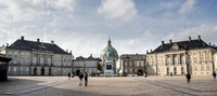 Royal palaces