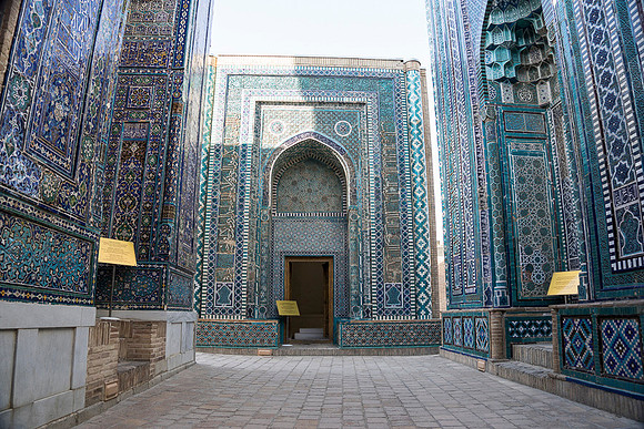 Mausoleums