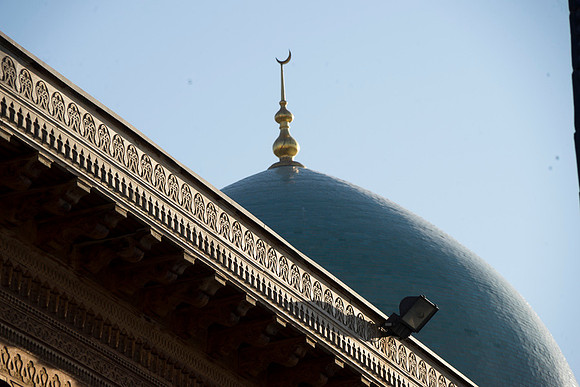 Mosque