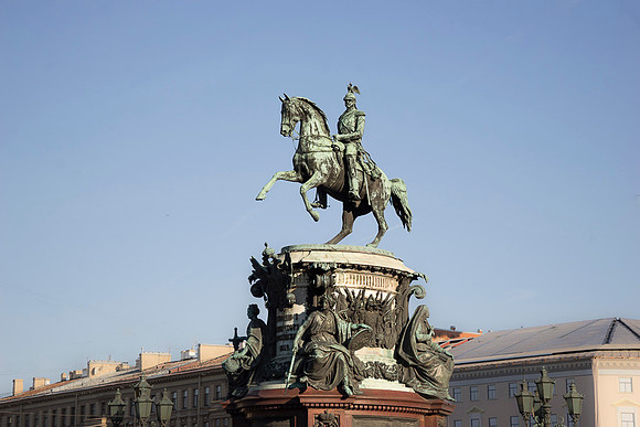 St Petersburg