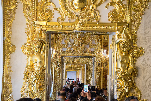 Grand Palace Peterhof