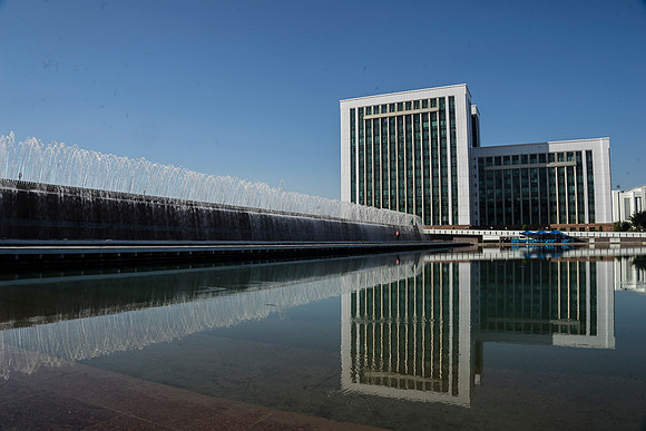 Tashkent