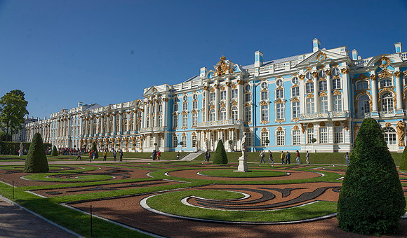 Grand Palace Peterhof