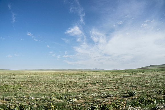 Mongolia Great planes