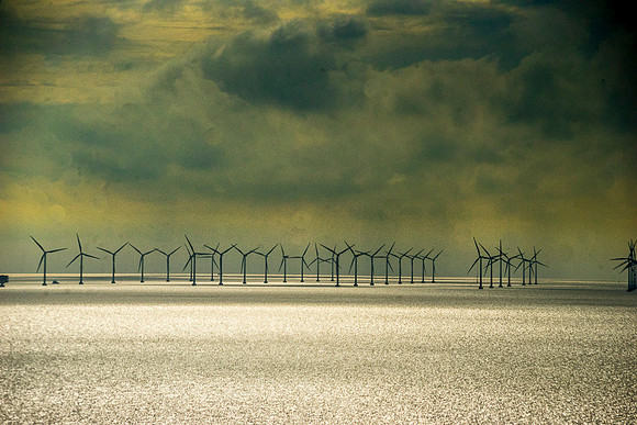 Baltic sea.