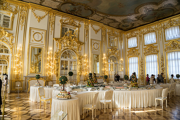 Grand Palace Peterhof