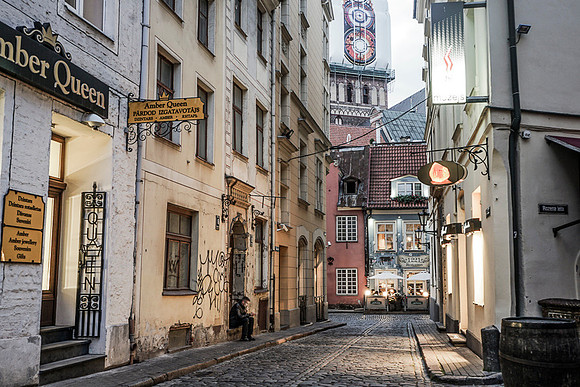 Vilinus Lithuania