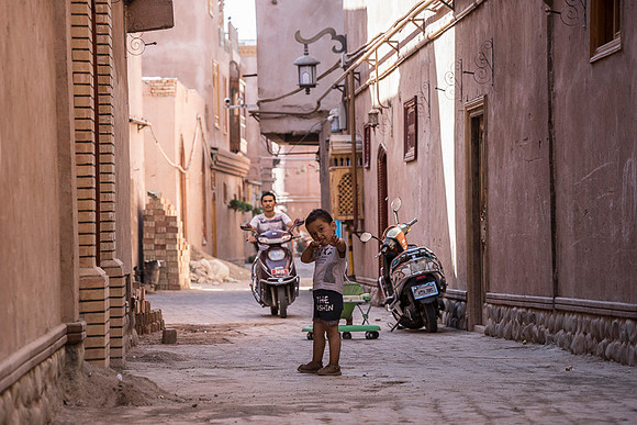 Old town