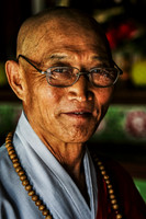 Budist monk
