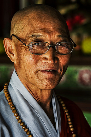 Budist monk