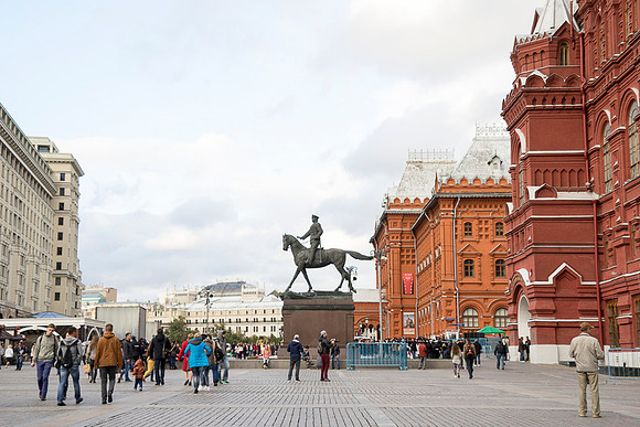 Kremlin area