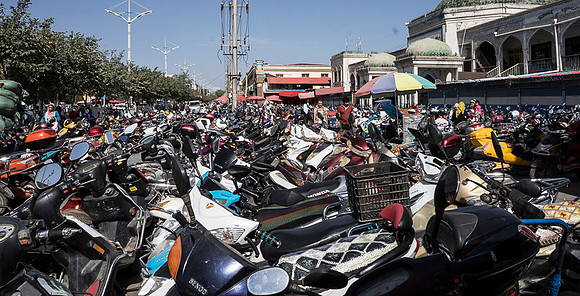 Bikes