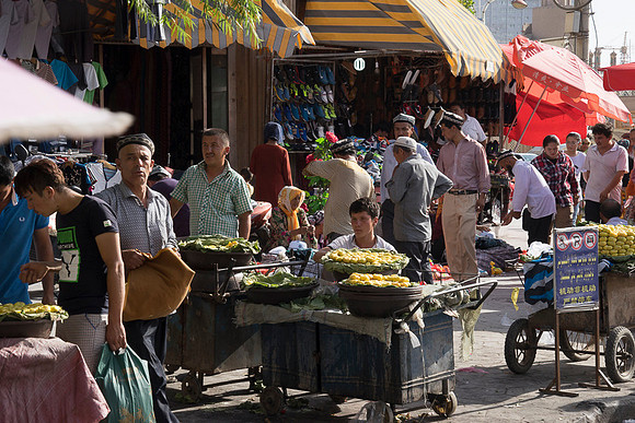 Kashgar China