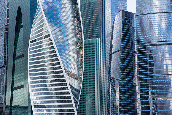 Modern Moscow