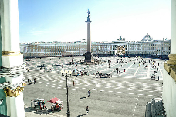 From Hermitage