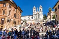 Italy (Venice Rome) 2018