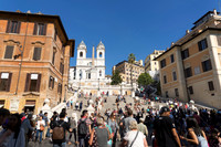 Spanish steps