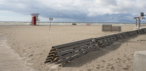 The Baltic at Parnu.