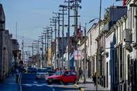 Quaint streets in the main city