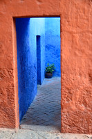 Quiet passageways