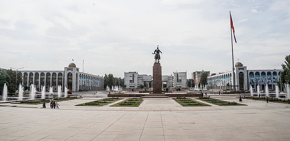 Large squares