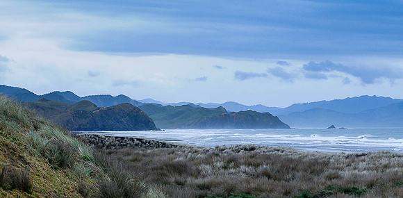 Taharoa, West Coast