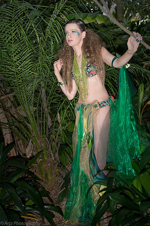 Jungle Girl 2