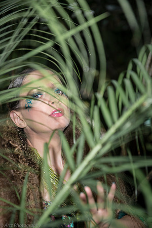 Jungle Girl 1