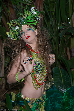 Jungle Girl 3