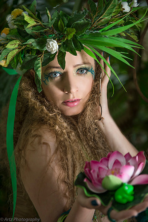 Jungle Girl 8