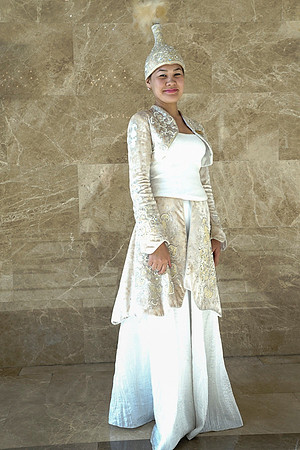 Traditional dress